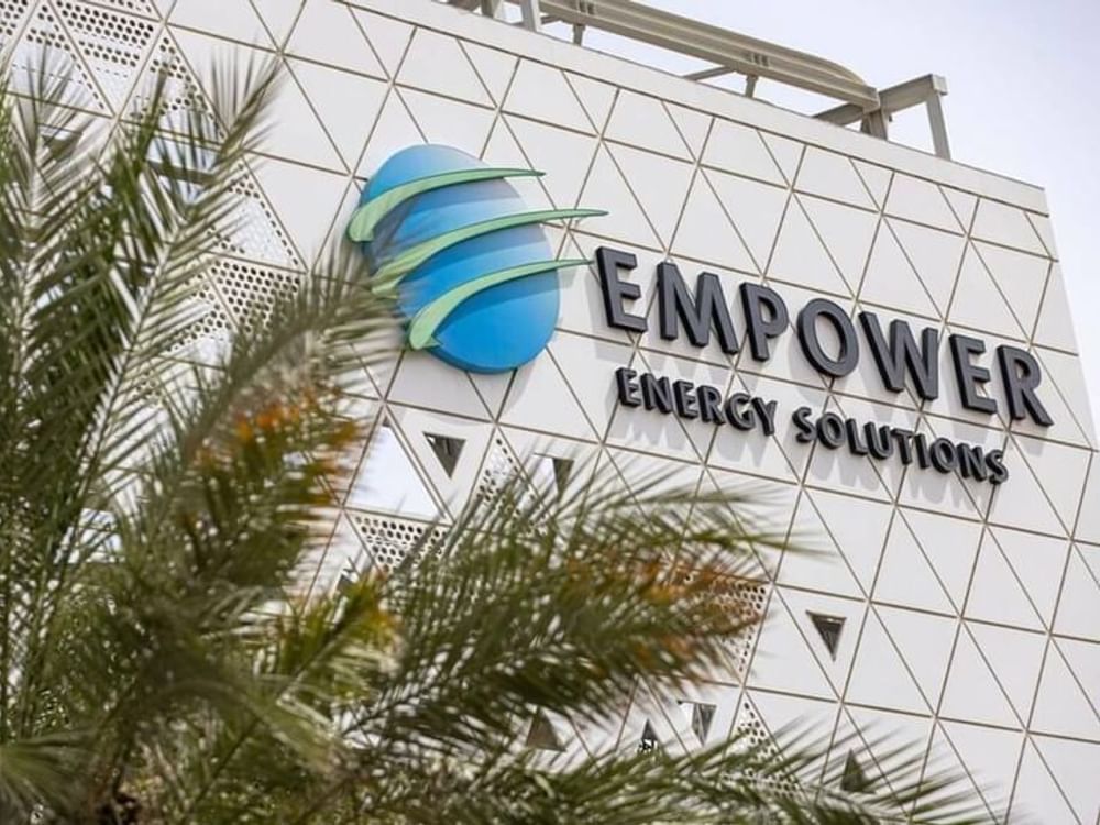 Empower reports AED540 million in Q1 2025 revenue