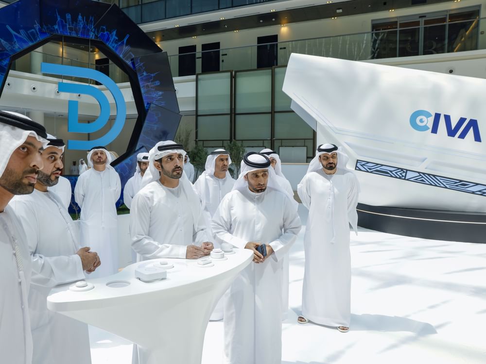 Hamdan bin Mohammed directs Dubai government entities to integrate all individual, business services into unified digital platform within one year