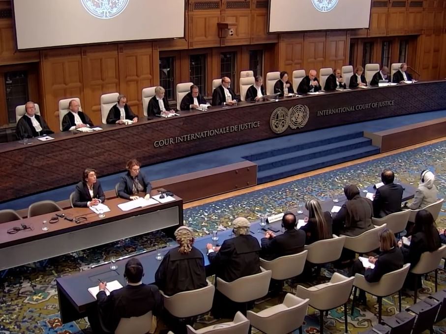 Global media highlights ICJ's dismissal of SAF's lawsuit; urges end to futile conflict