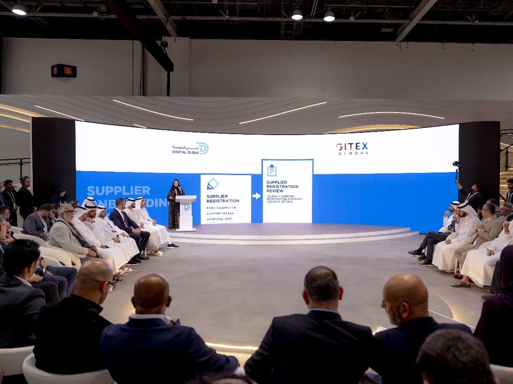 Digital Dubai hosts 'Suppliers Connect' on sidelines of GITEX Global 2025
