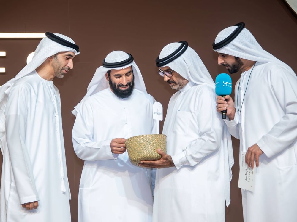"دبي للرطب" يكرم الفائزين ويعزز الوعي بقيمة النخلة في نسخته الثالثة