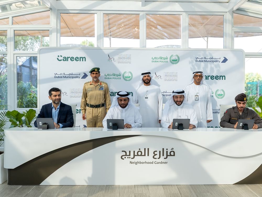 Dubai unveils ‘Al Freej Gardener’ digital community platform to regulate home gardening, landscaping services
