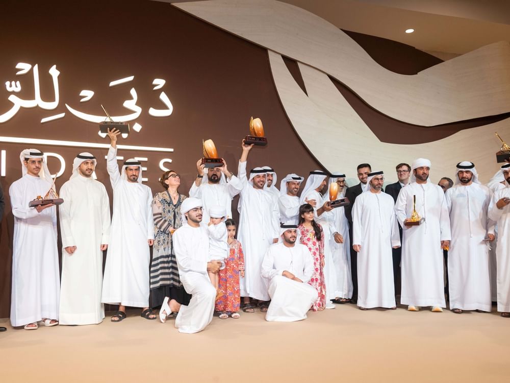 المشاركون في "دبي للرطب": المنافسة تحفز جودة الإنتاج وتكرس مكانة النخلة في المجتمع