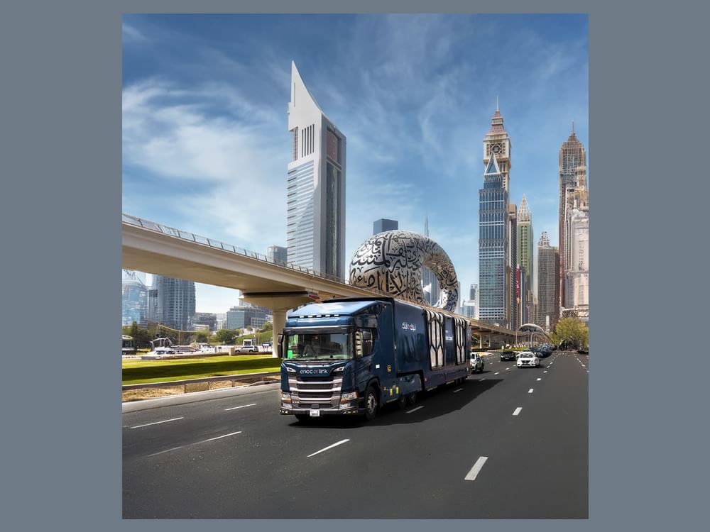 ENOC Link delivers 350 million in total volume to business customers since launch