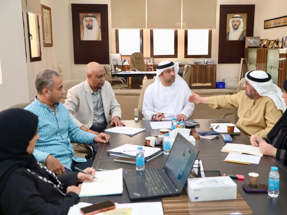 "ميزان" شعارا لملتقى الشارقة للخط في أكتوبر المقبل