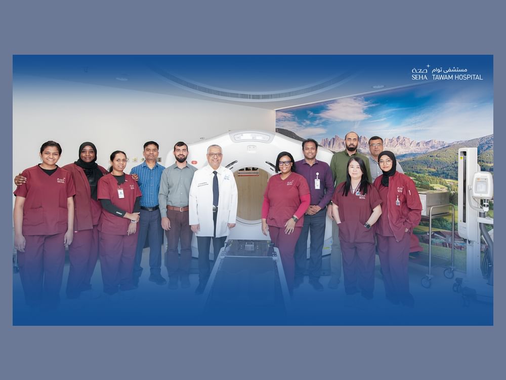 SEHA’s Tawam Hospital to host UAE and region’s first certified workshop on low-dose radiotherapy for benign diseases