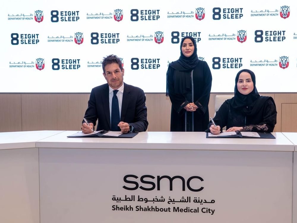 Abu Dhabi's Department of Health adopts AI to diagnose sleep disorders