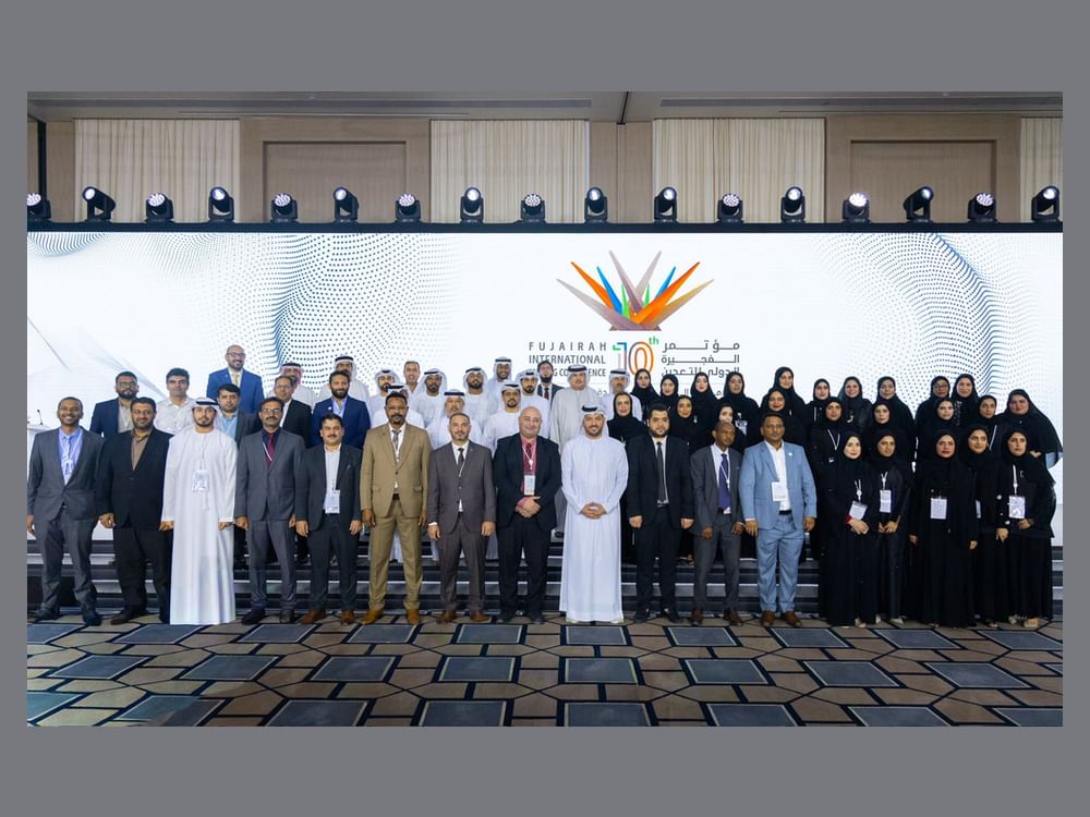 "الفجيرة الدولي للتعدين" يختتم دورته العاشرة