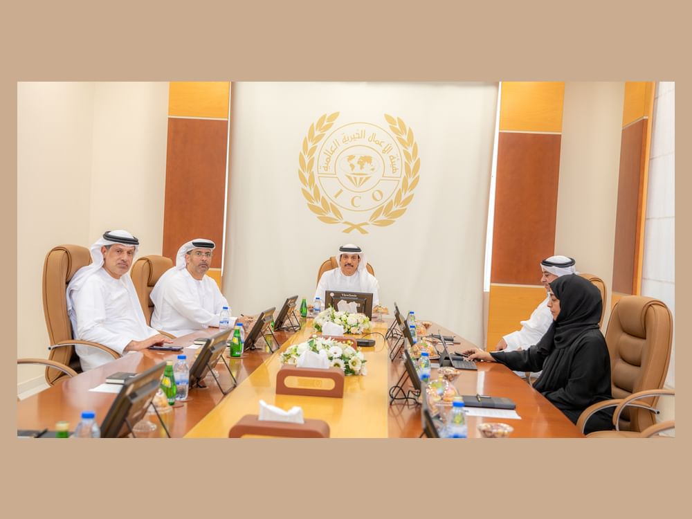 مجلس أمناء هيئة الأعمال الخيرية العالمية يناقش خطط وبرامج النصف الثاني من العام الحالي