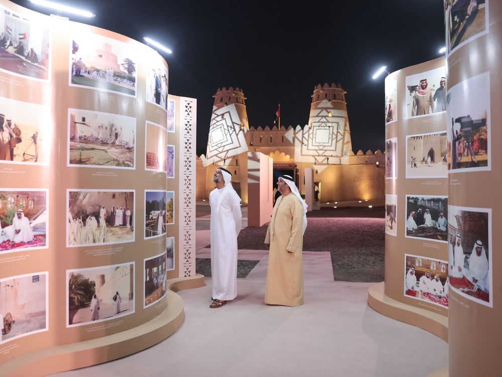 مهرجان العين للكتاب 2024 .. فعاليات متنوّعة تثري المعارف