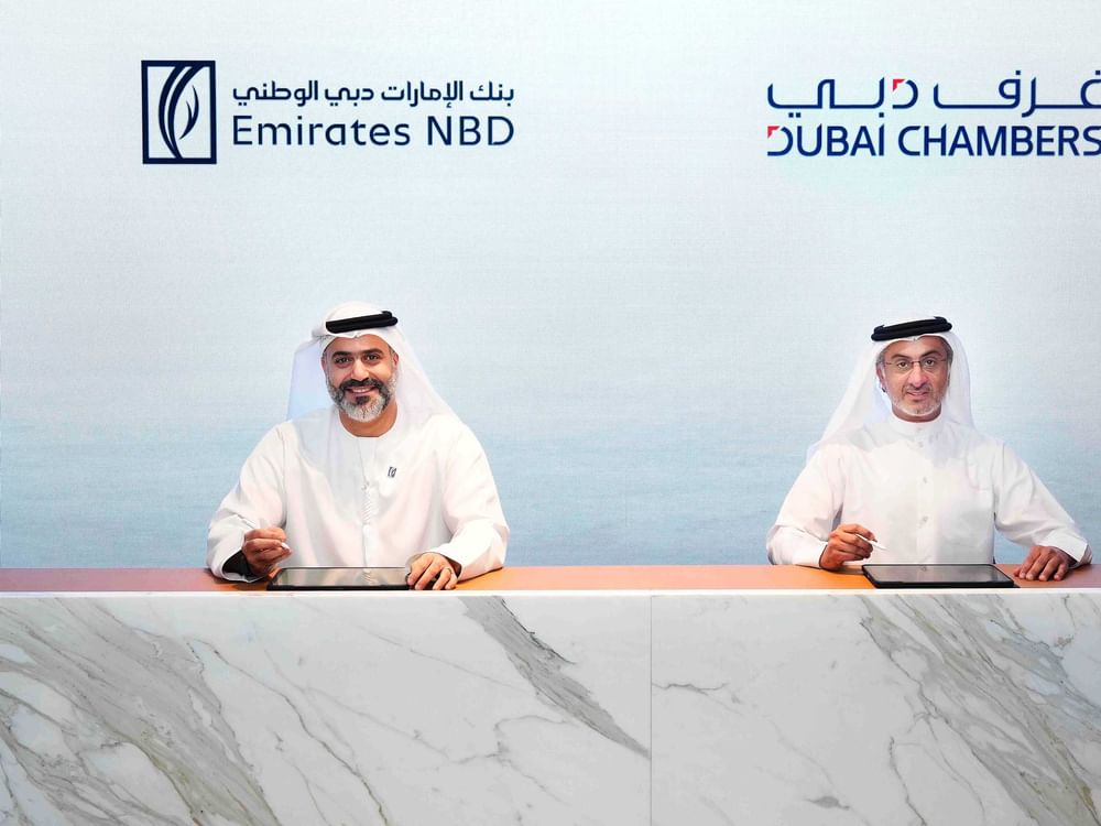Dubai Centre for Family Businesses, Emirates NBD to support family businesses