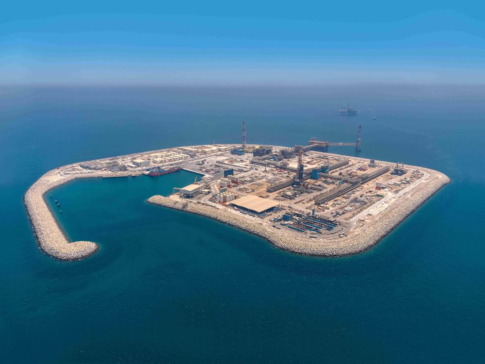 ADNOC Drilling awarded $806 million long-term contract for three newbuild island rigs