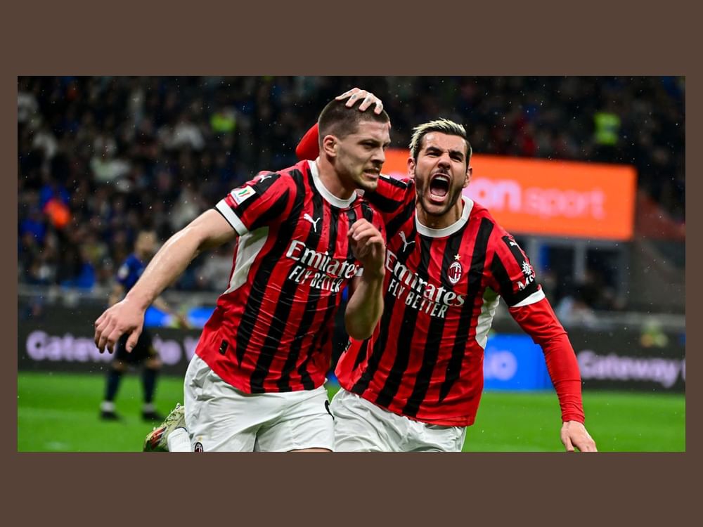 كأس إيطاليا .. ميلان يستعيد تفوقه في