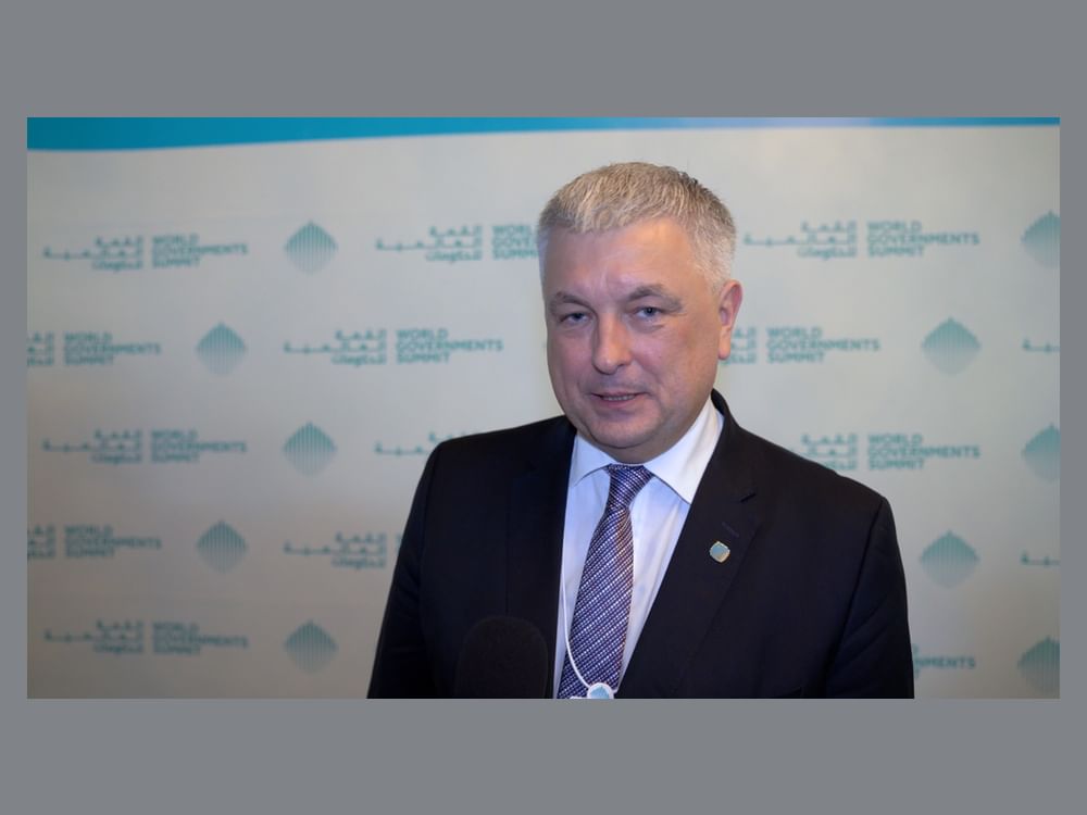 World Governments Summit strengthens international partnerships: Lithuanian Vice FM