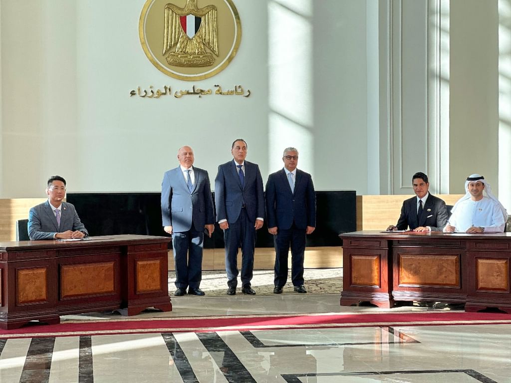 "جي إس يو" الإماراتية تنضمّ لمشروع عالمي للطاقة الشمسية في مصر