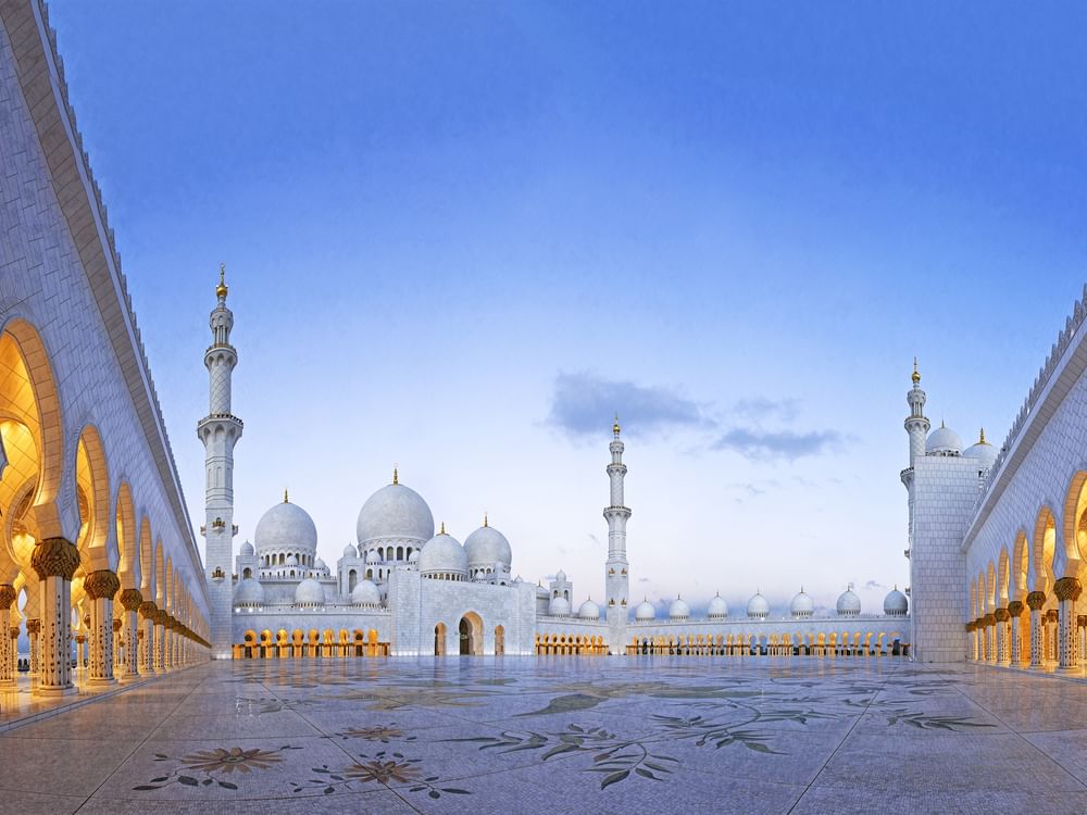 Sheikh Zayed Grand Mosque Centre launches Hijri Calendar for 1447 AH