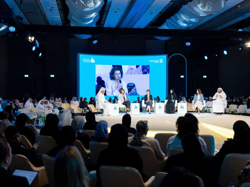 DCD Abu Dhabi concludes second edition of social care forum