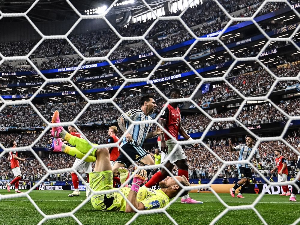7 متأهلين وأرقام تاريخية لميسي ورونالدو..حصاد الجولة الثانية لمونديال2026 