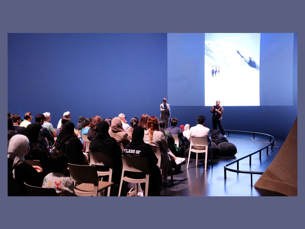 Al Sidr Environmental Film Festival closes its fifth edition in Abu Dhabi