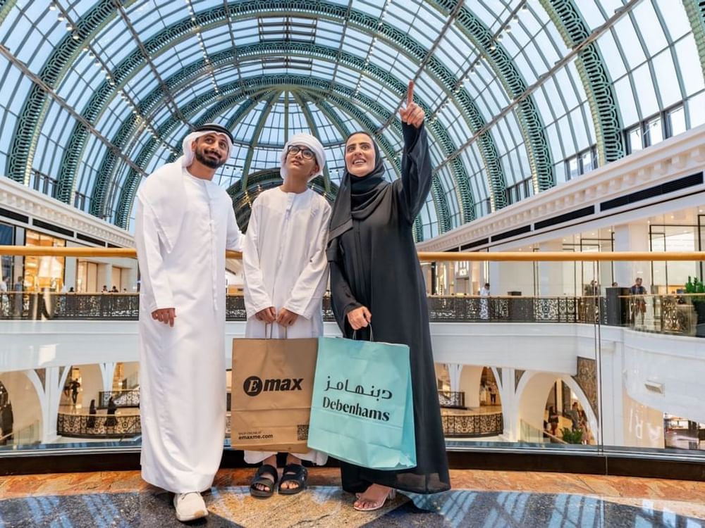 الإمارات ترسخ موقعها بين أقوى أسواق التجزئة عالميا 1