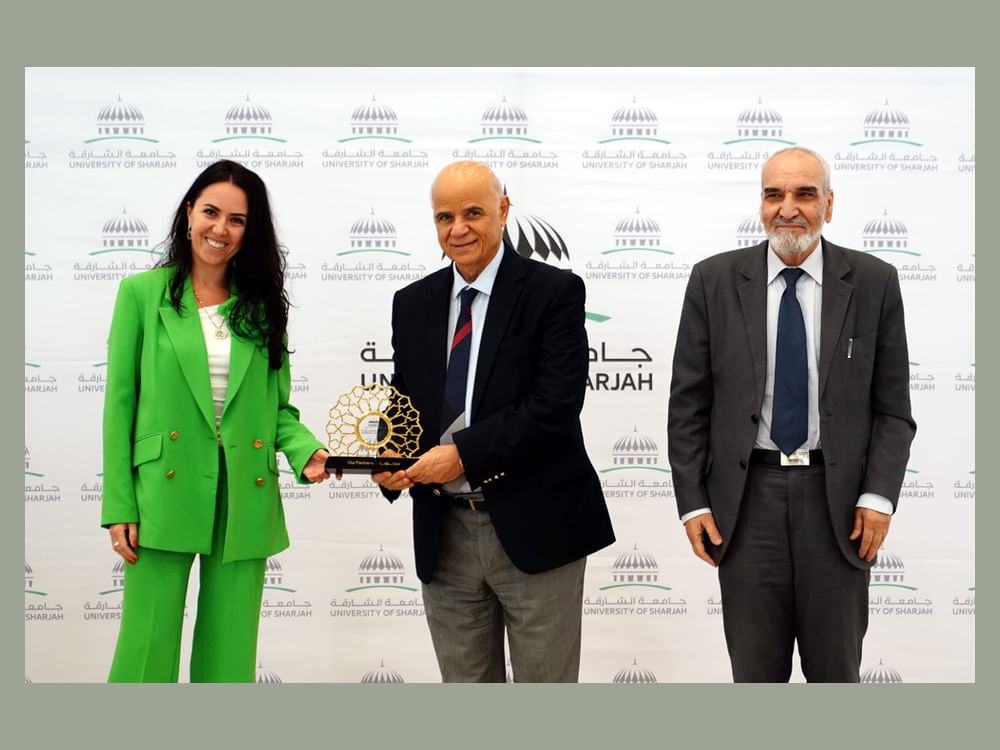 UOS, DAVAS Prime form research partnership