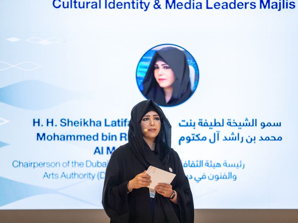 Latifa bint Mohammed: la visión y el recorrido de Mohammed bin Rashid ofrecen lecciones prácticas de liderazgo