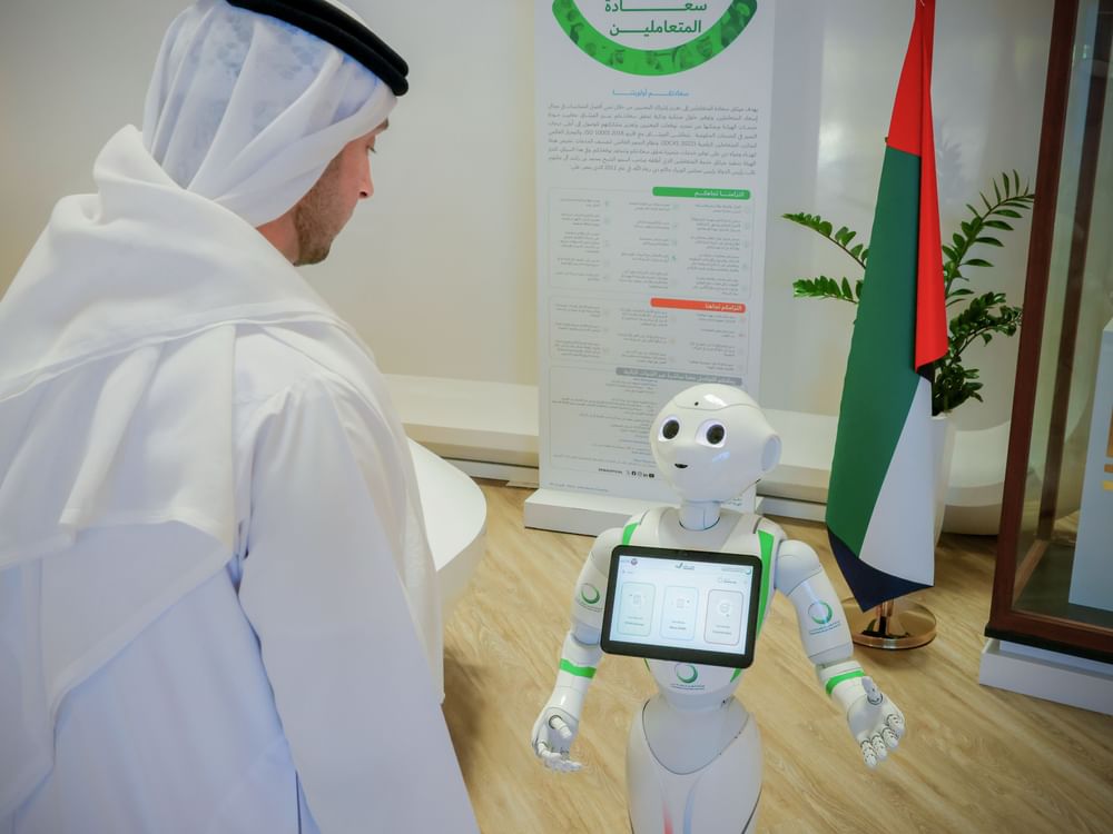 DEWA’s virtual employee Rammas handled over 1.6 million inquiries in 2025