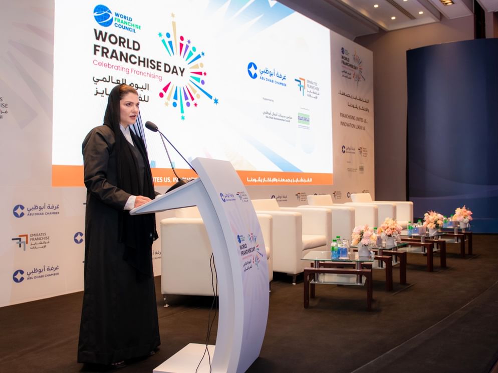 100مليار درهم الإيرادات السنوية لقطاع الفرانشايز في الإمارات
