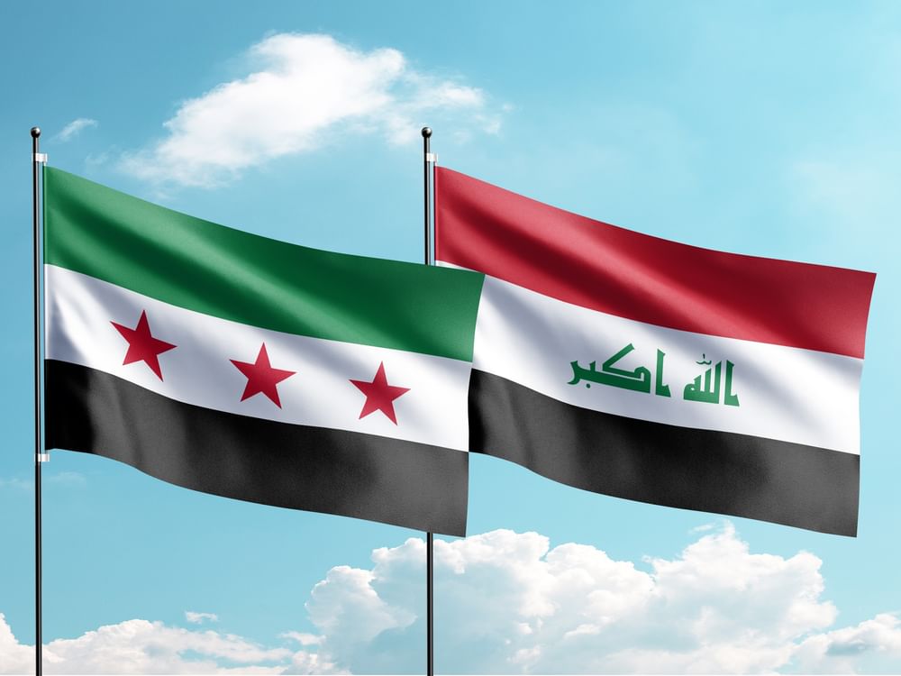 Iraq, Syria discuss revival of Banias pipeline for oil exports