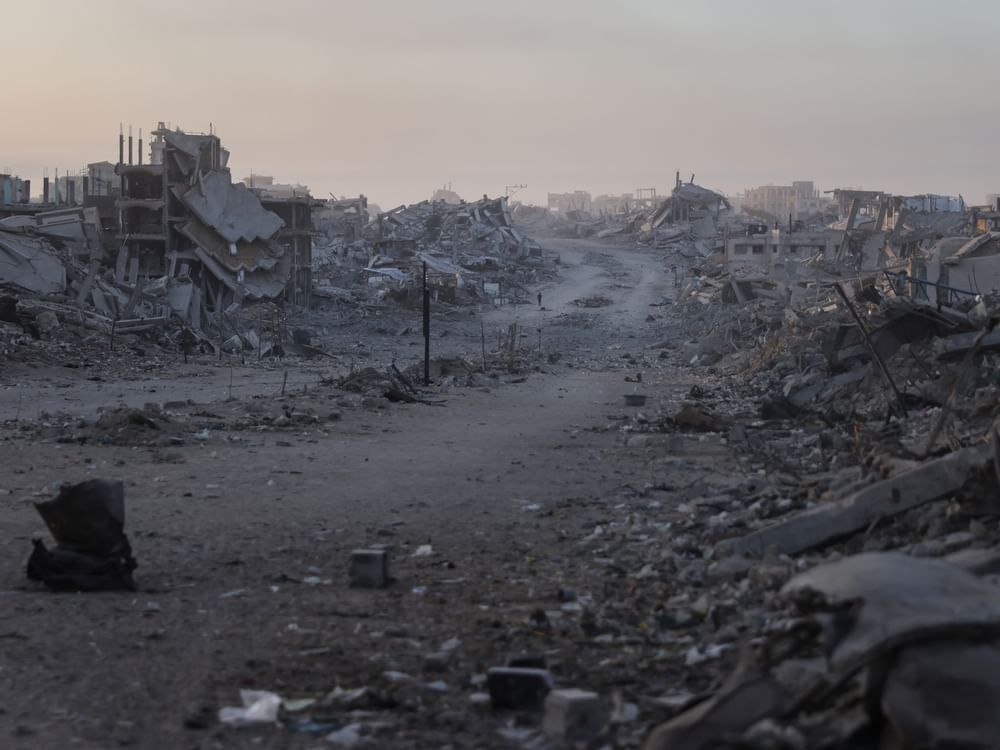 64 Palestinians martyred in Gaza within 24 hours