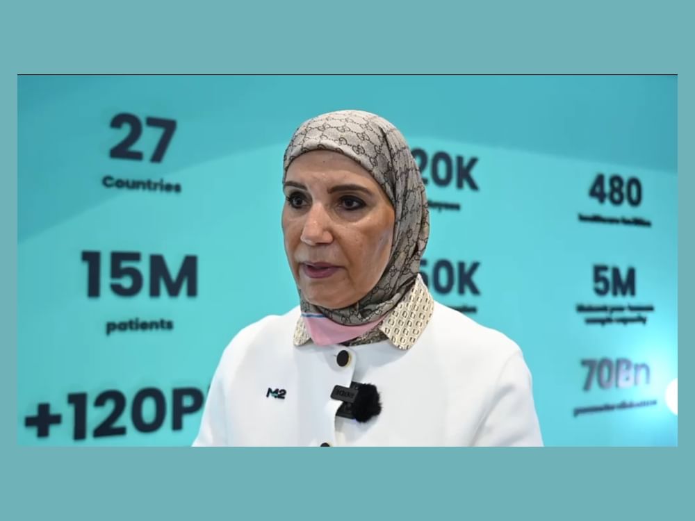 المجموعة التشخيصية في M42 تستعرض تقنيات التشخيص المبكر للسرطان والزهايمر بـ"قمة مستقبل الصحة"
