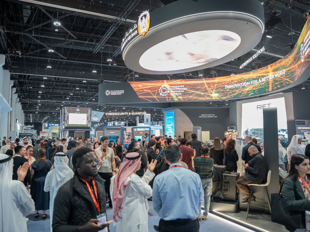 يومكس وسيمتكس 2026 يستعرضان أحدث التقنيات التجارية والمدنية ذاتية الحركة في العالم