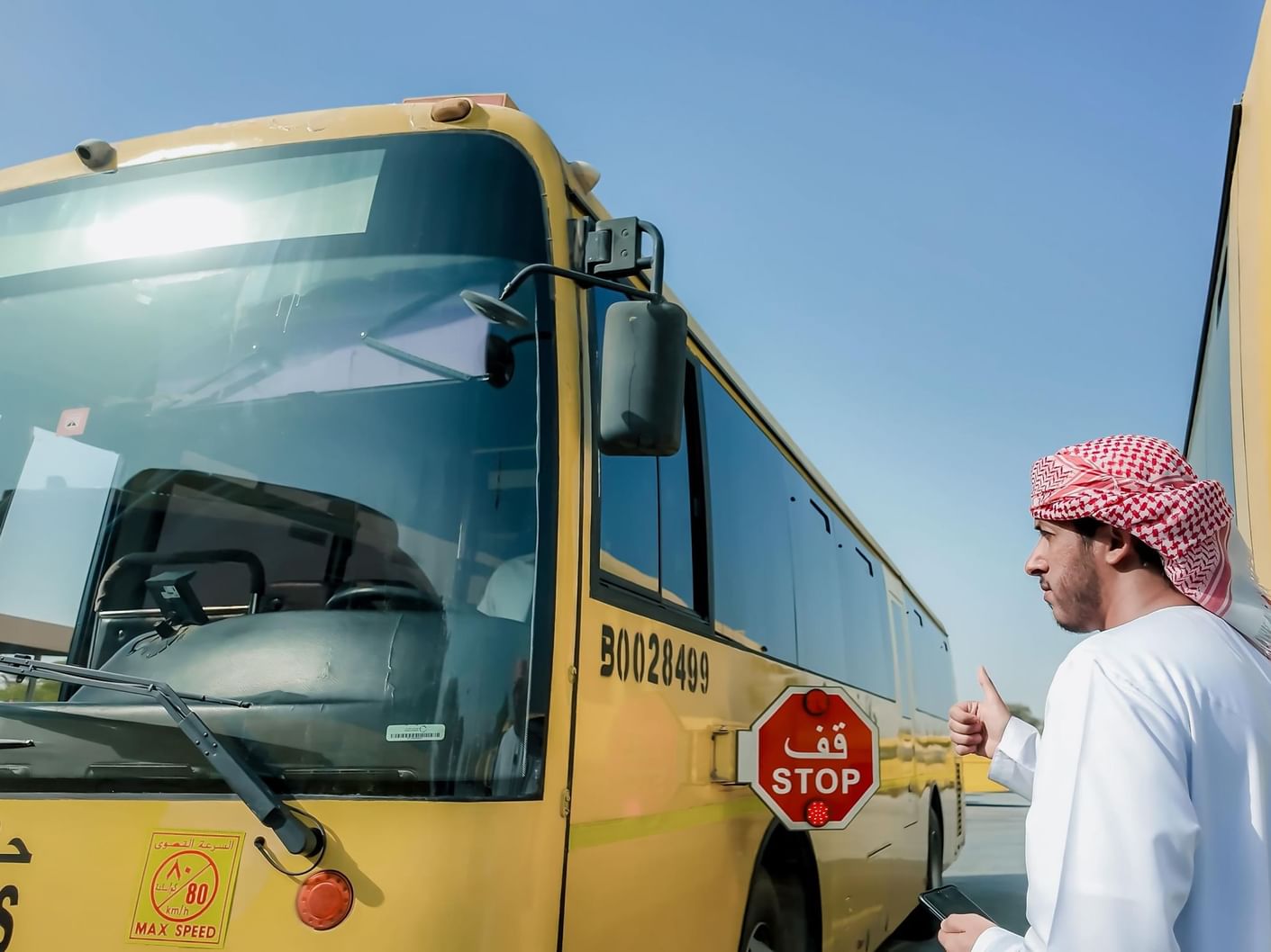 "رأس الخيمة للمواصلات" تعزز جاهزيتها لاستقبال العام الدراسي الجديد