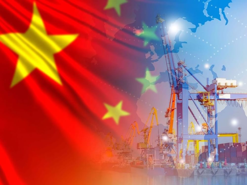 China reports robust trade, investment with Belt and Road countries