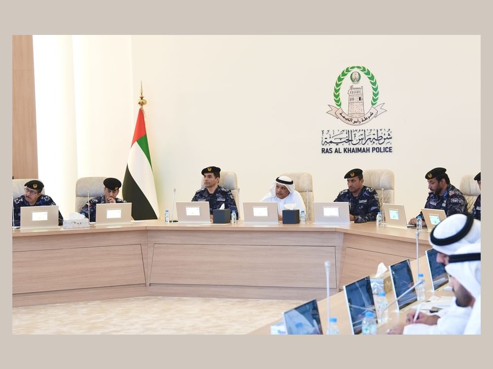 شرطة رأس الخيمة تنظم فعالية شبابية حول مستقبل الذكاء الاصطناعي