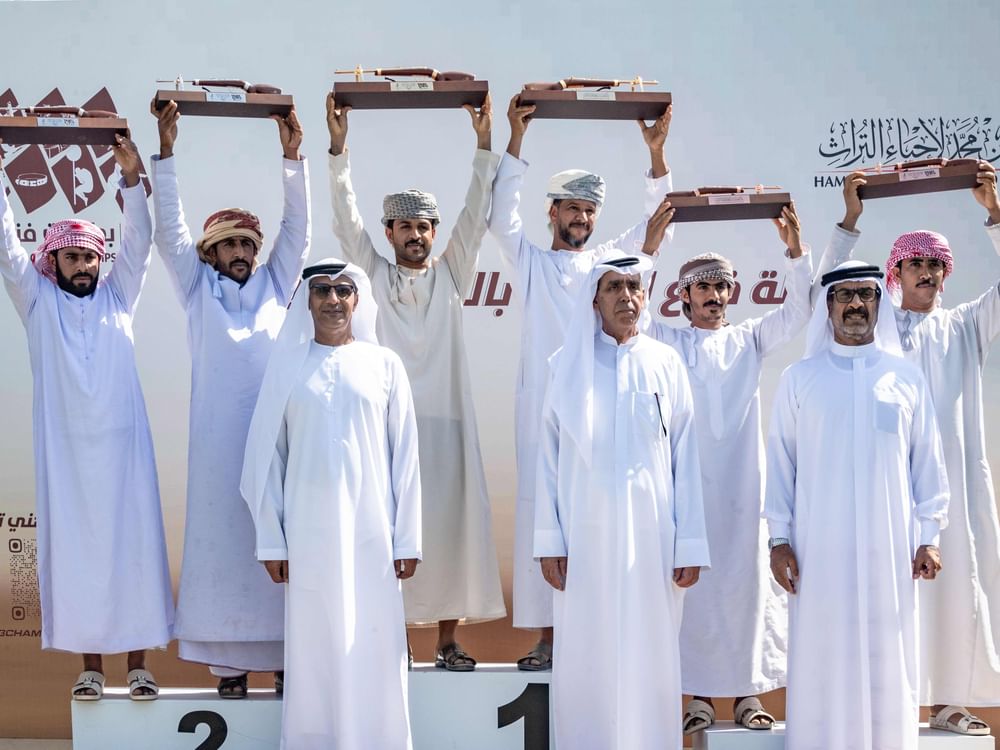 بطولة فزاع للرماية بالسكتون تختتم منافساتها بأرقام قياسية