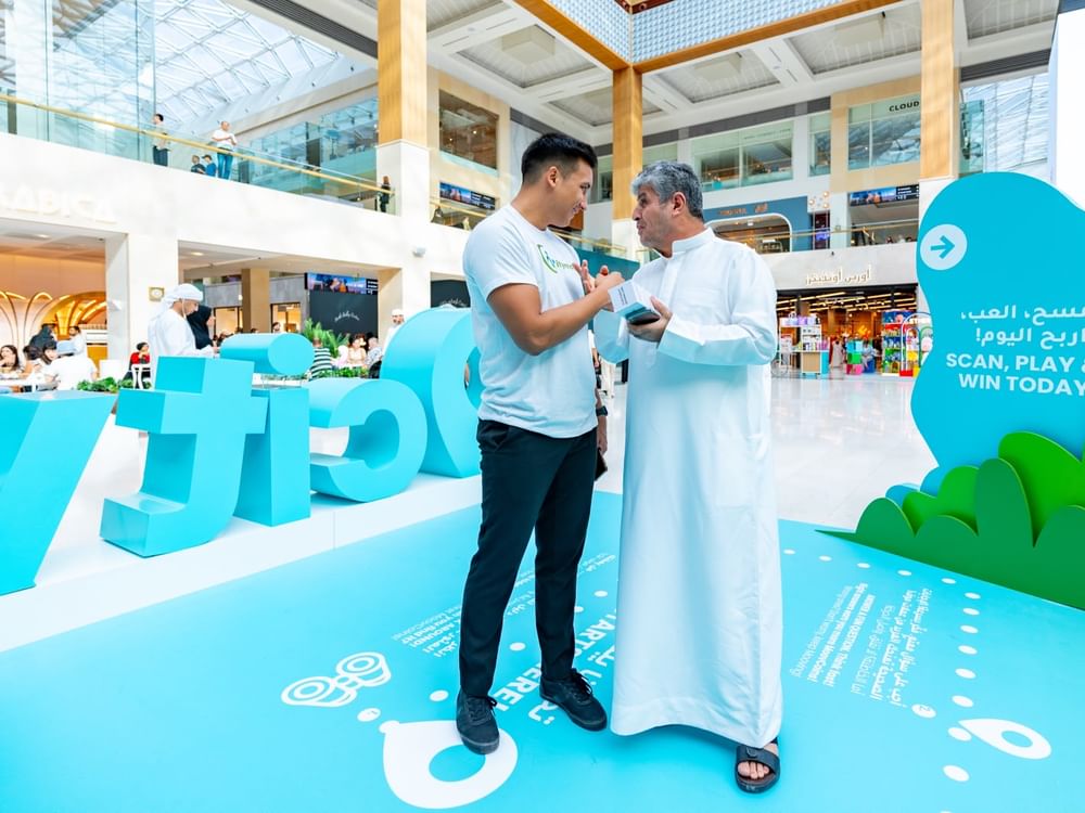 Active Abu Dhabi Move Challenge records 2.31 million steps in July, August