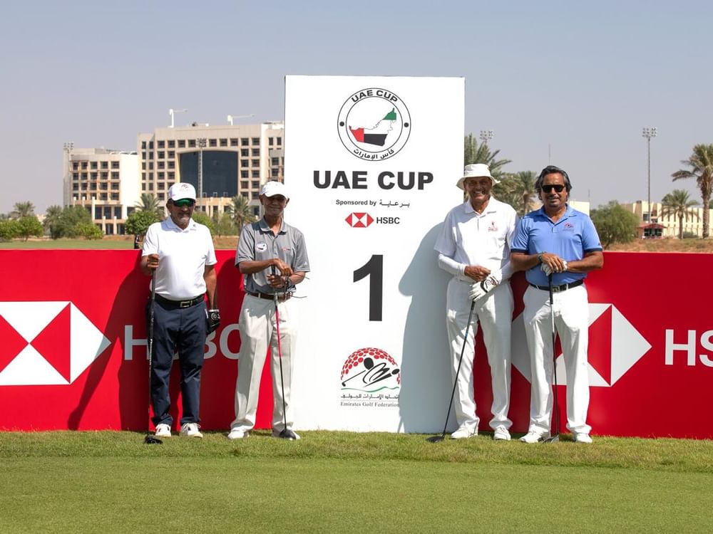 العين تستضيف كأس الإمارات للجولف بمشاركة 52 دولة ديسمبر المقبل