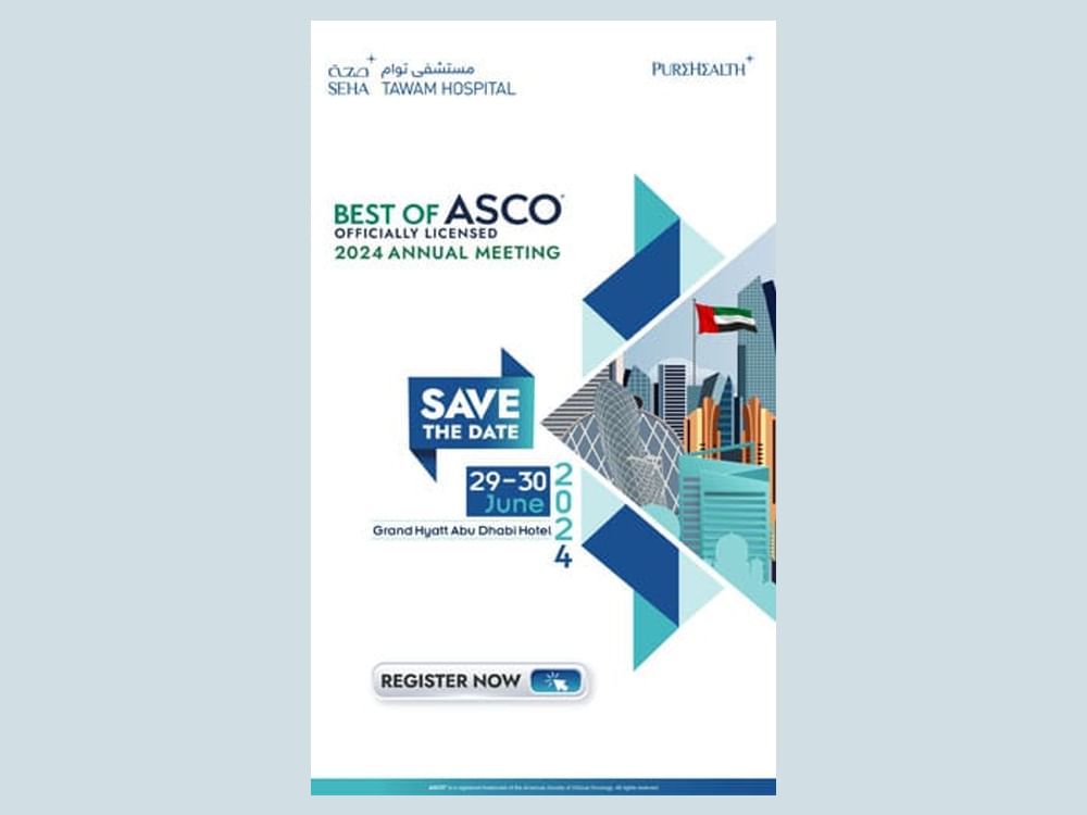 SEHA to host Best of ASCO UAE 2024 Conference Emirates News Agency