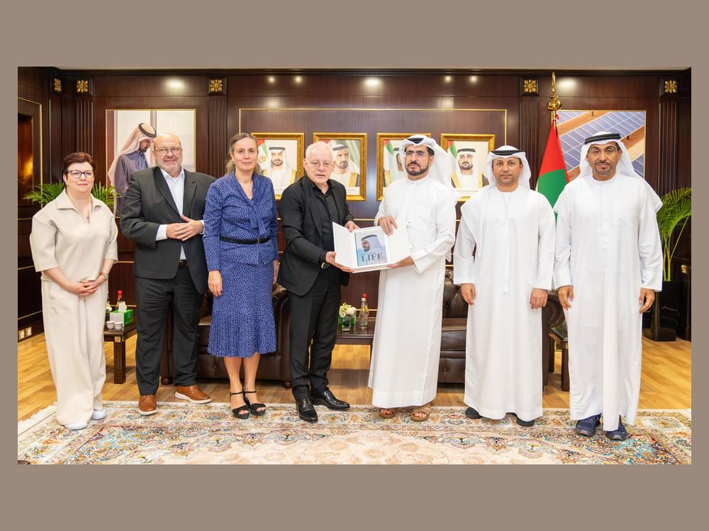 DEWA, Germany’s Saarland discuss boosting clean energy cooperation
