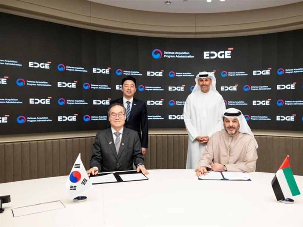 EDGE, Republic of Korea's DAPA advance major defence cooperation
