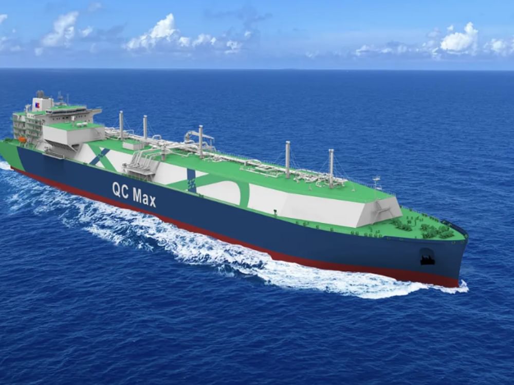 China kicks off mega LNG vessel build, cementing high-end shipbuilding edge