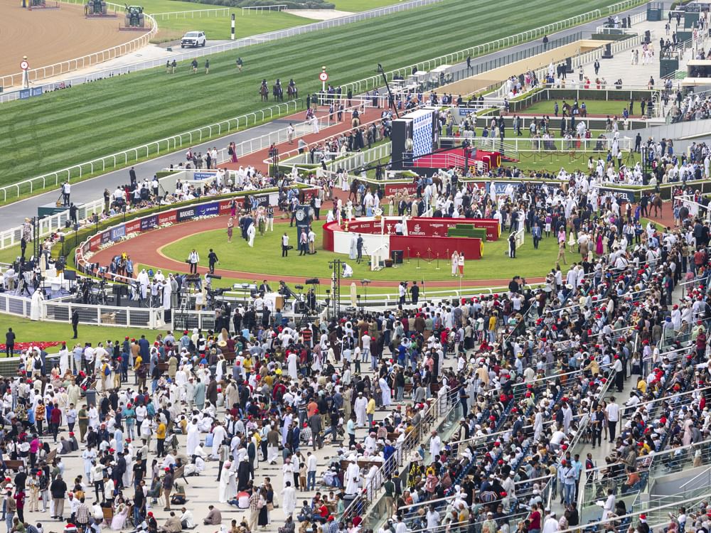 Dubai World Cup 2025 to take place in April 2025 Emirates News Agency