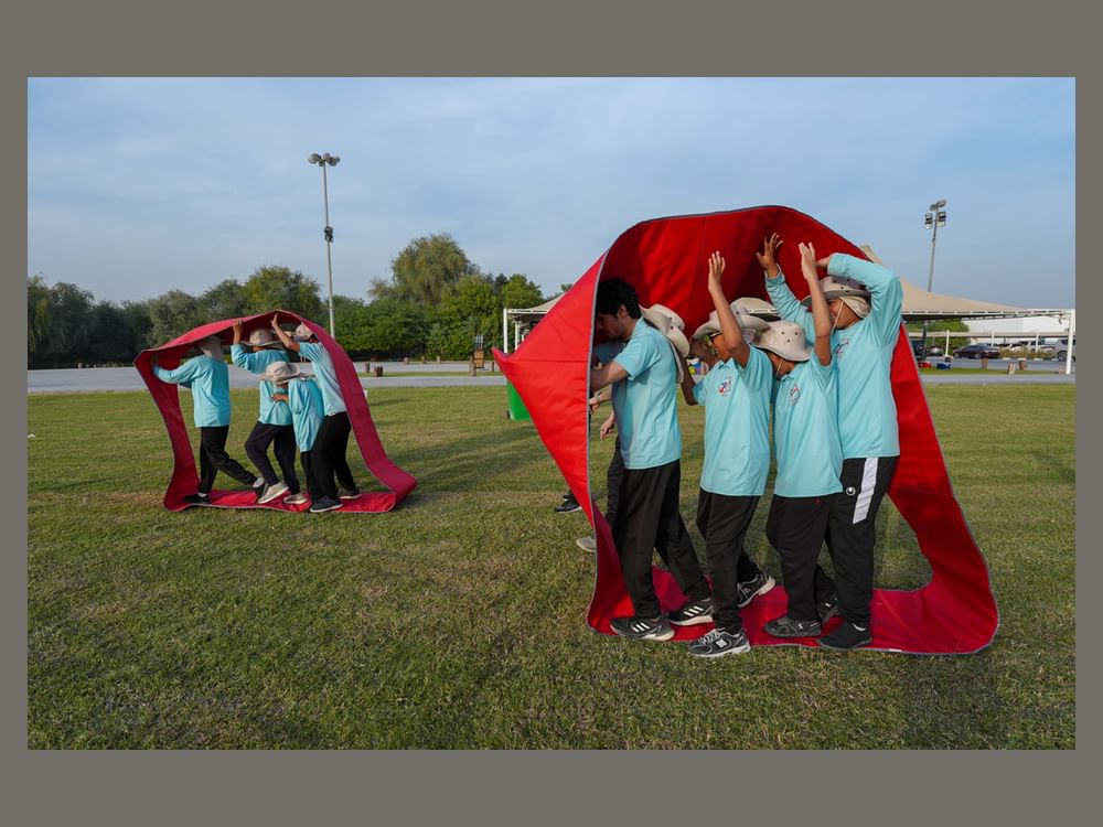 ناشئة الشارقة تطلق النسخة الرابعة من ملتقى المراكز