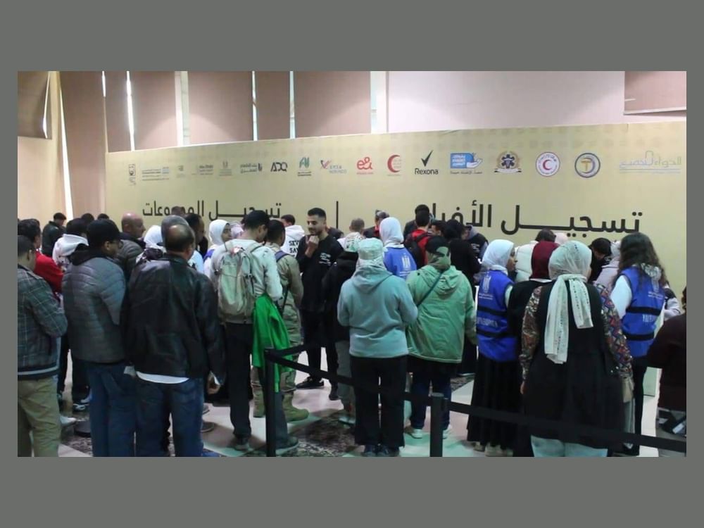 EGP20 million in prizes for 10,000 winners at 10th Zayed Charity Run in Egypt