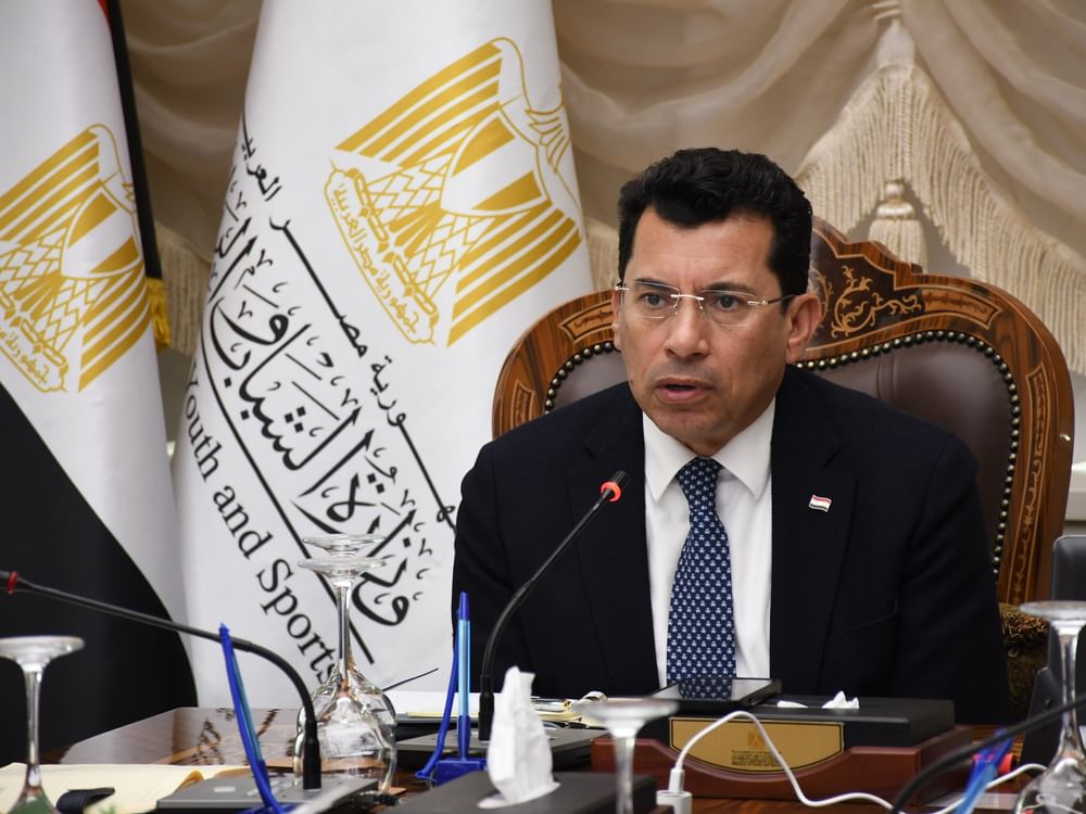 وزير الشباب المصري: استضافة القاهرة لماراثون زايد الخيري تعكس عمق العلاقات الراسخة بين مصر والإمارات