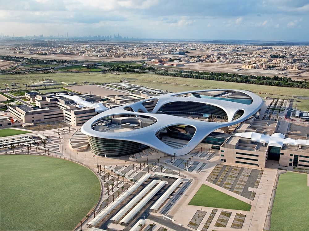 جامعة زايد تطرح ماجستير العلوم في التغذية البشرية