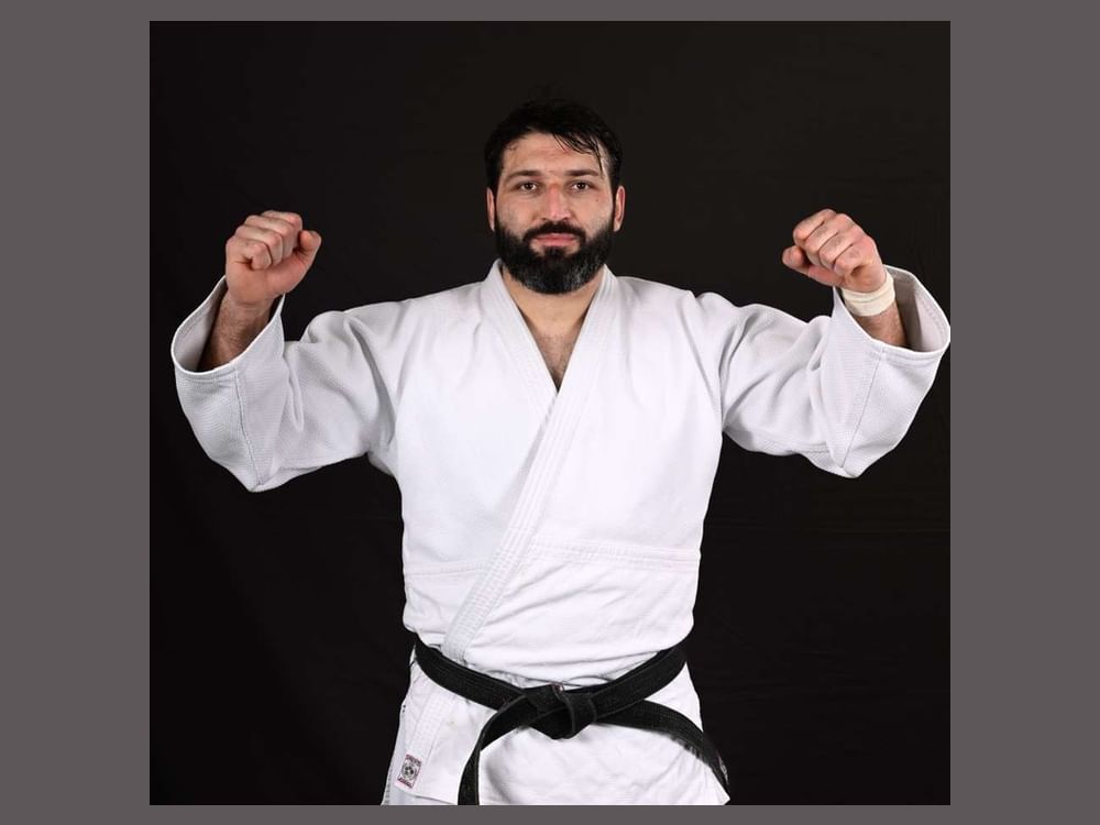 منتخب الجودو يستعد للمشاركة في باريس