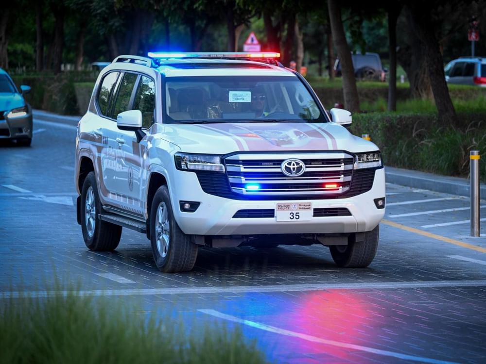 شرطة الشارقة تؤكد جاهزيتها لاستقبال عيد الأضحى