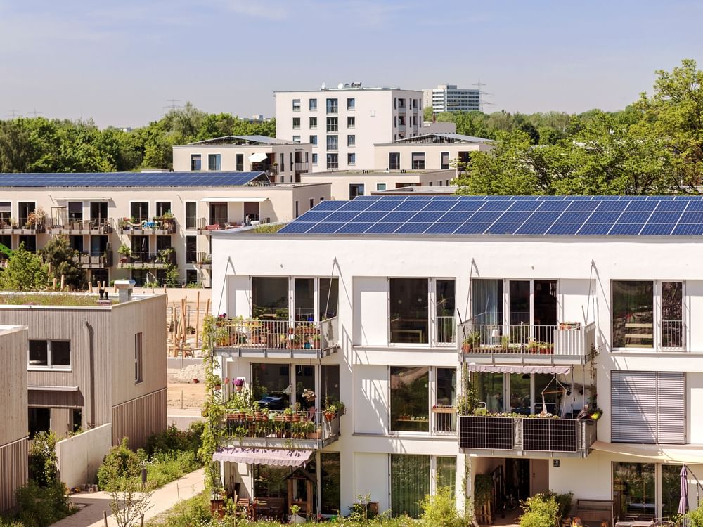 Germany's renewable energy capacity up 11% in 2025